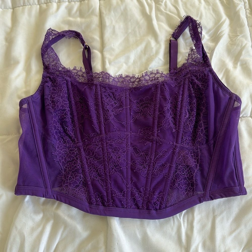 Victoria’s Secret corset